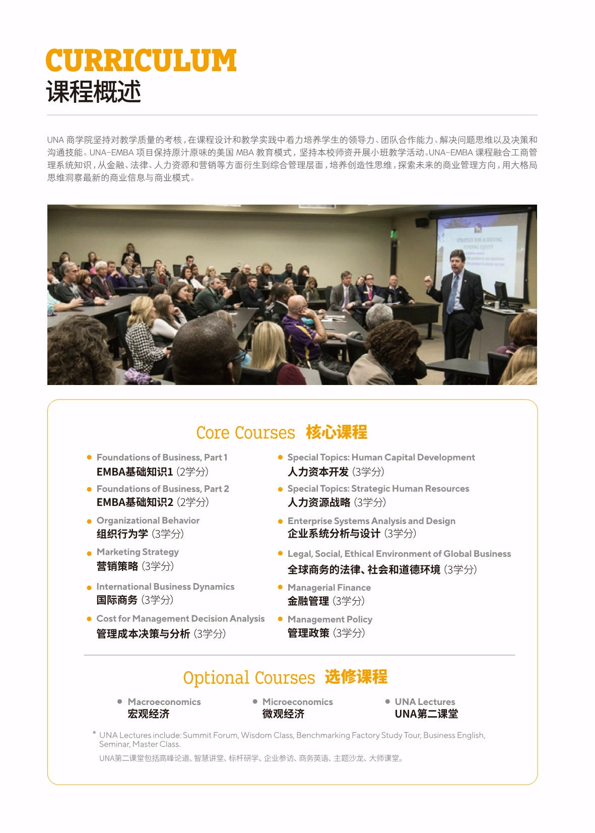 美國北阿拉巴馬大學EMBA_第4頁