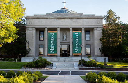 美國瑪麗伍德大學MBA