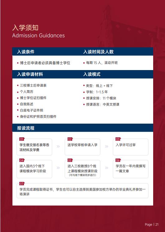 美國斯坦福大學、加州大學伯克利分校、加州州立大學三校博士后研究班
