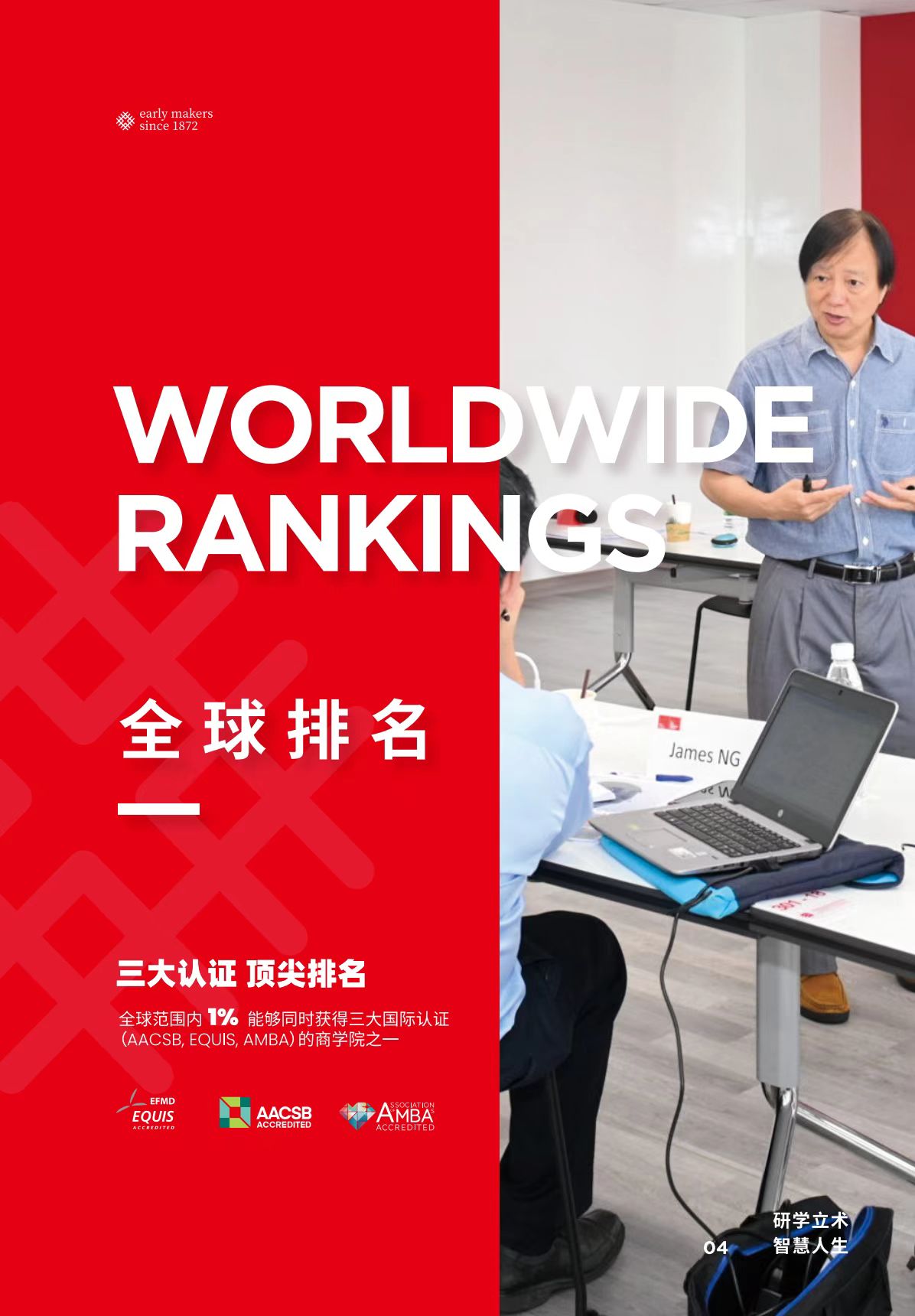 法國里昂商學院 DBA