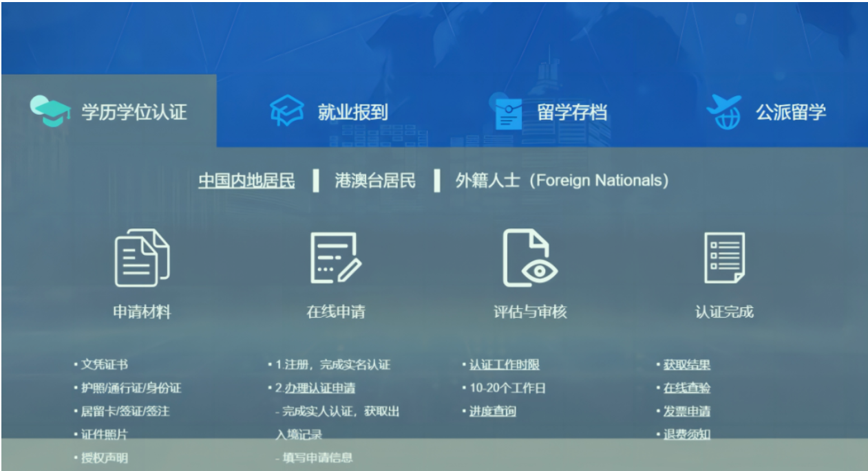 最新!最全!中留服學歷認證增加這些標注,意味著什么? 最新!最全!中留服學歷認證增加這些標注,意味著什么?