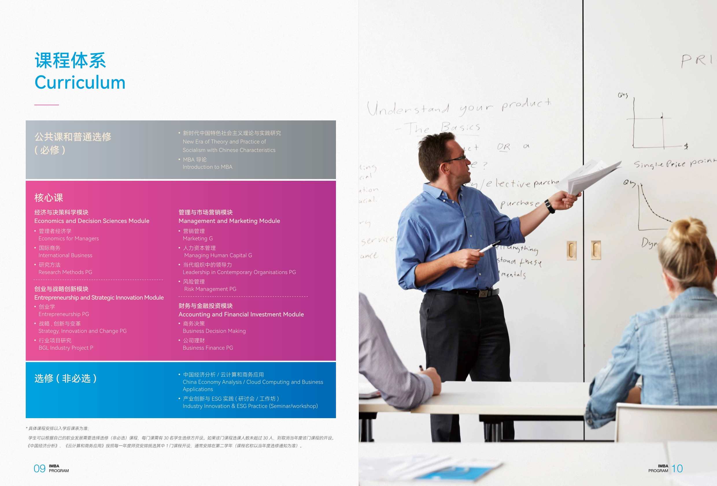 華東理工大學中澳MBA