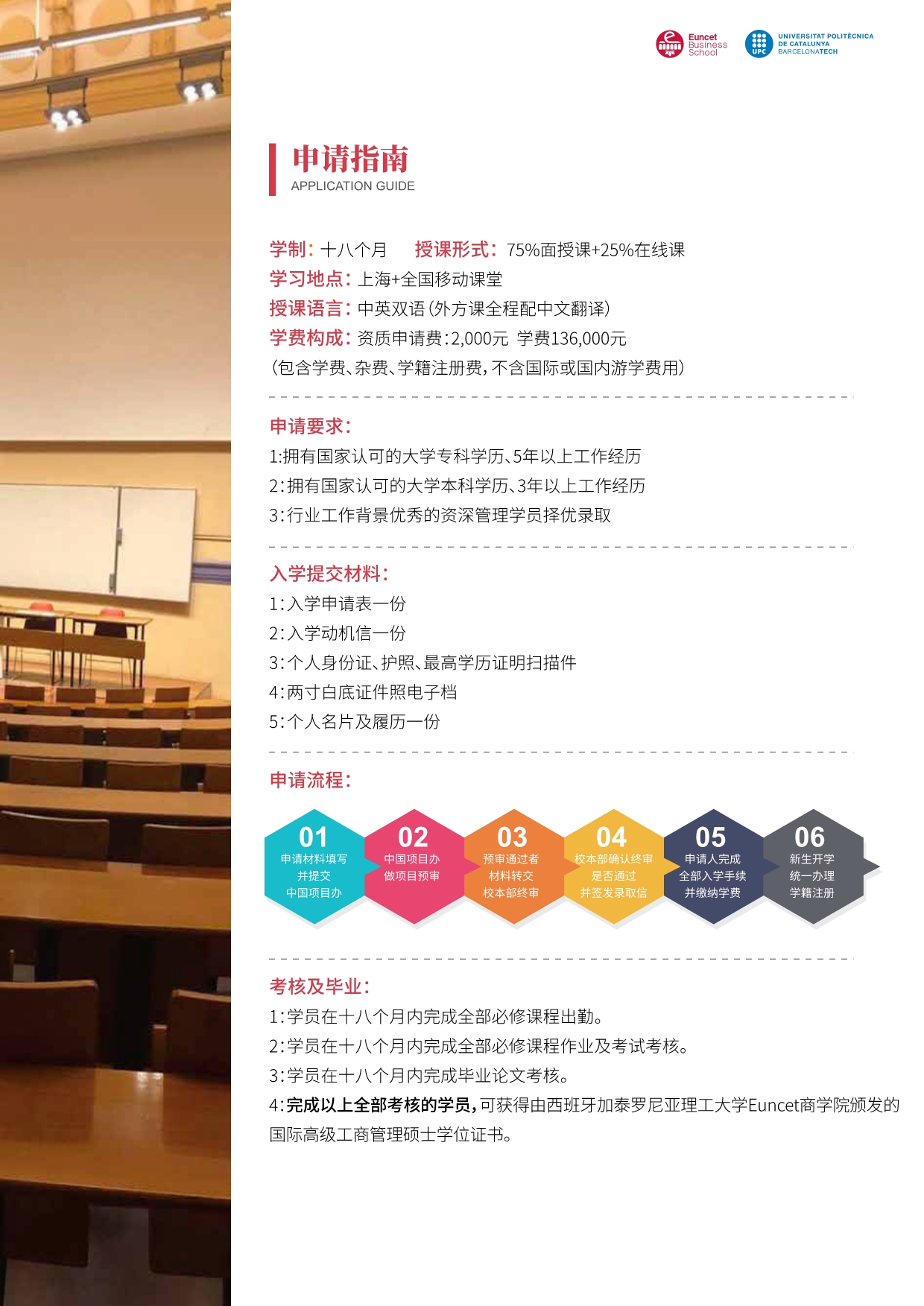 西班牙加泰理工大學EMBA