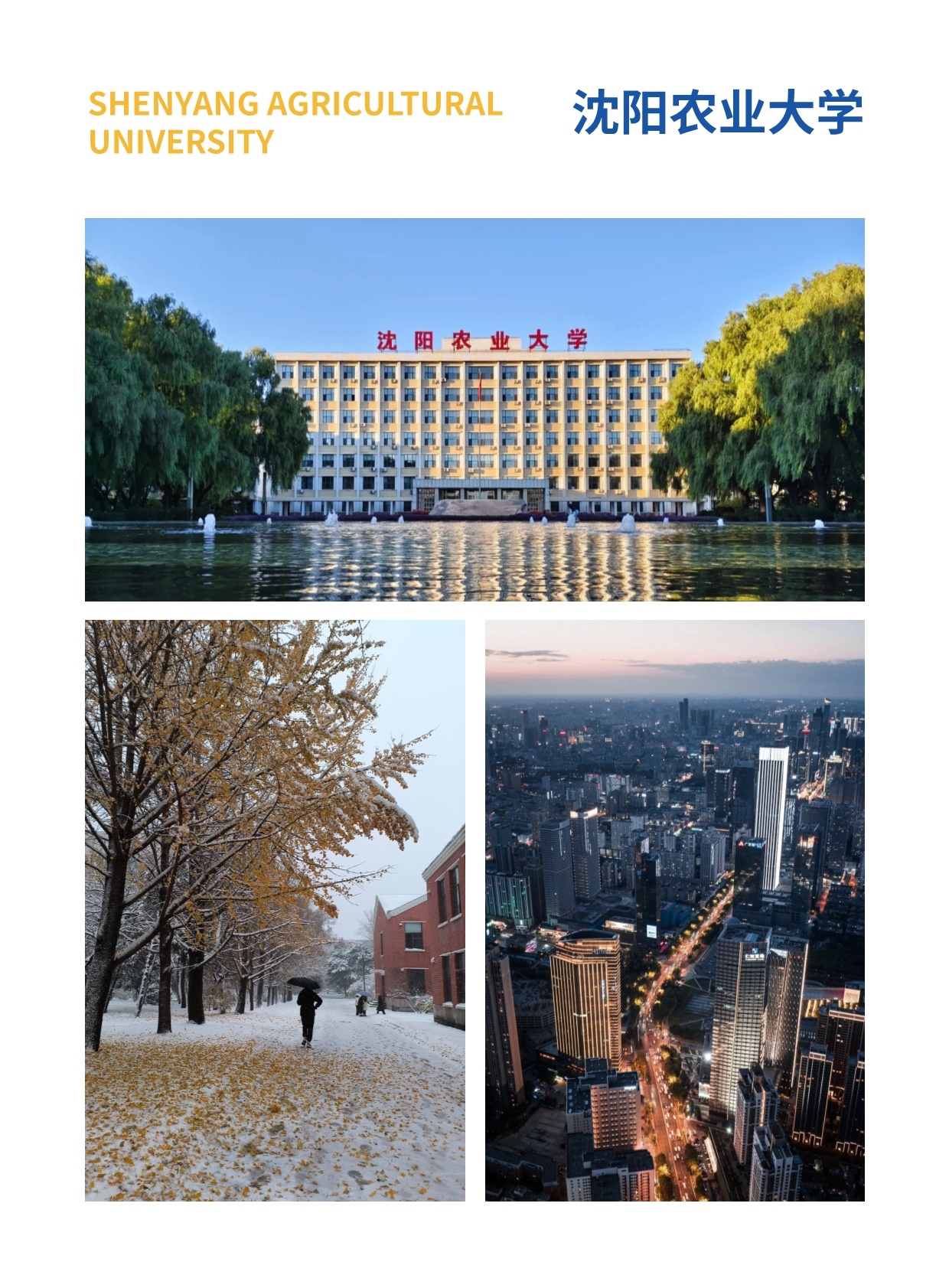 沈陽農業大學與匈牙利賽格德大學 農村發展碩士